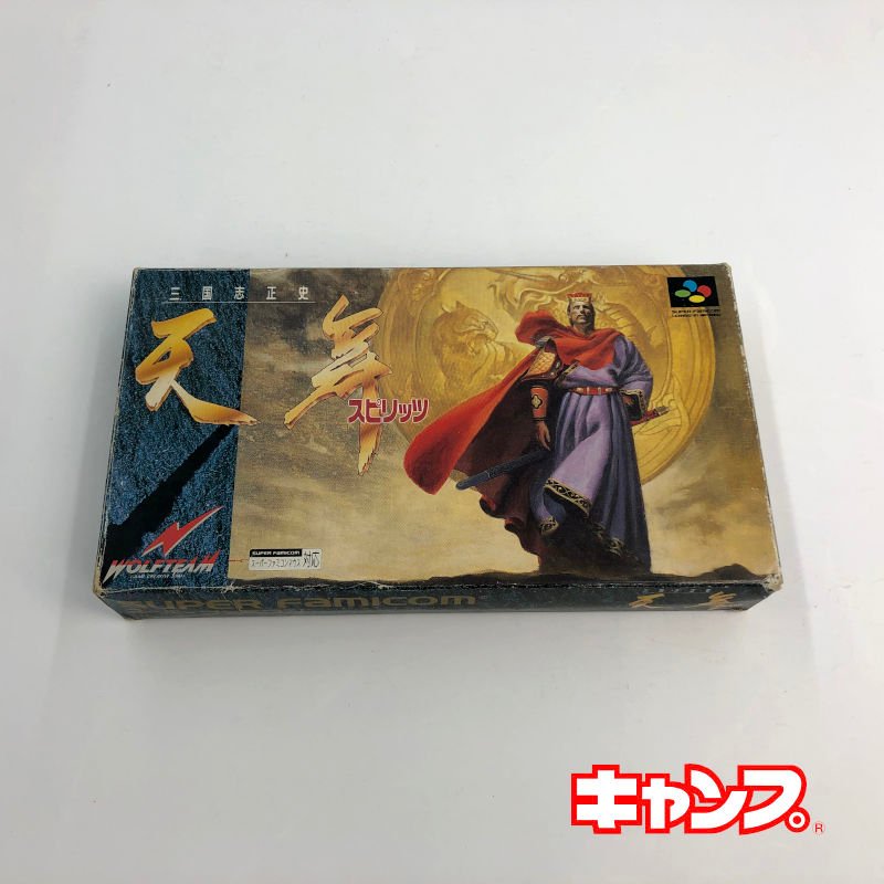 希少！新品！『天舞スピリッツ』　スーパーファミコン 2025年最新】Yahoo!オークション -天舞スピリッツの中古品・新品