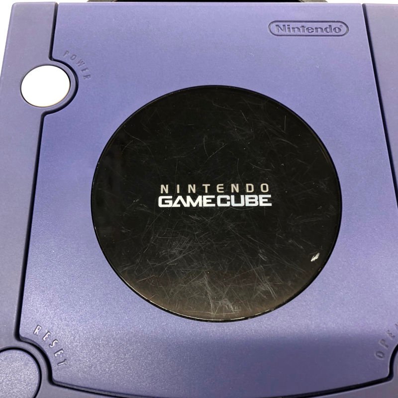 ニンテンドーゲームキューブ