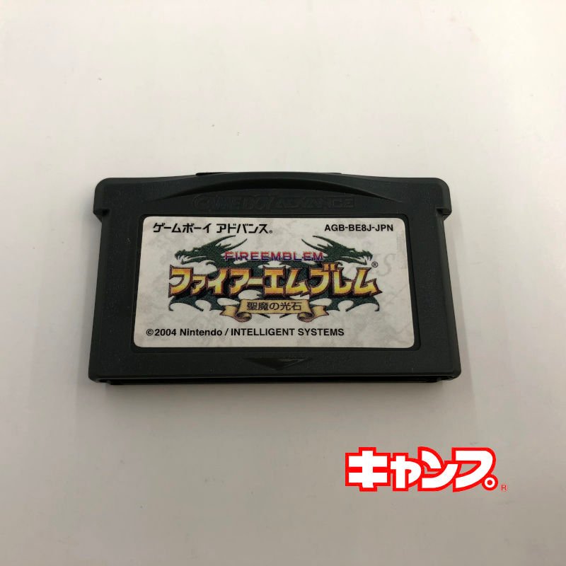 ファイアーエムブレム 聖魔の光石 GBA EMBLEM